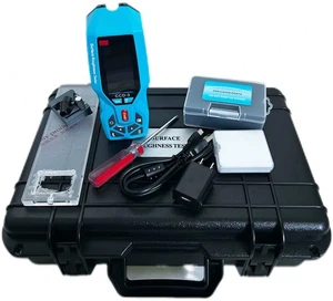 Digital Surface Roughness Meter with 20 Parameter Sample Length 0.25 0.80 2.50mm - Picture 1 of 15