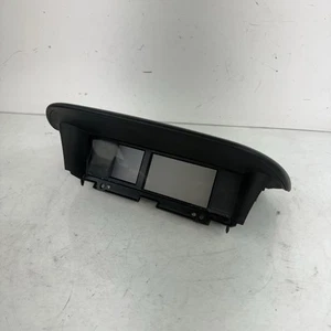 2017 2018 Subaru Forester Information Clock and Temperature Display 85261SG630 - Picture 1 of 7