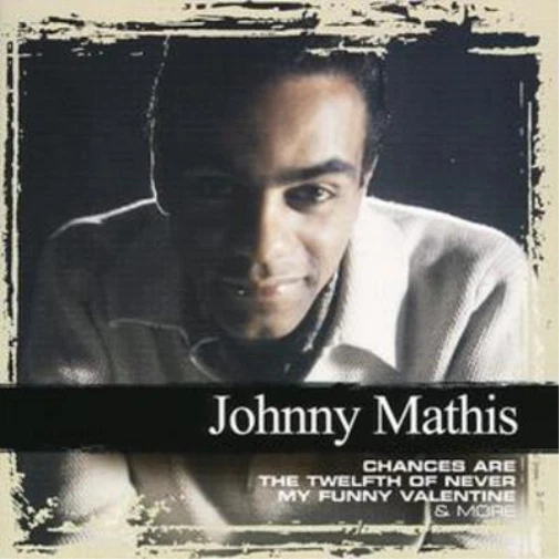 Johnny Mathis Collections (CD) Album - Image 1 of 1