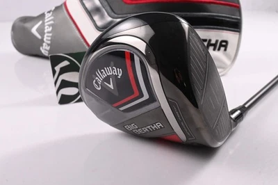 Callaway Big Bertha 2023 Driver / 9 Degree / Senior Flex UST Helium Black 4 - Image 1 of 4
