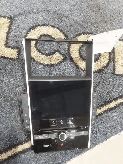 Sistema de 6 altavoces de control de temperatura compatible con 15-19 INFINITI Q50 2064128 Foto 1 de 3