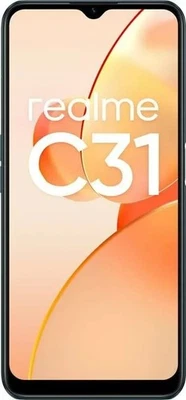 Realme C31 (Light Silver RAM 3GB, 32GB) 6.52" 13+2MP Cámara Dual SIM - Imagen 1 de 4