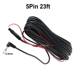 Extension Cable Cord Wire Outdoor Parts Replacement Accessories Backup - Picture 1 of 12
