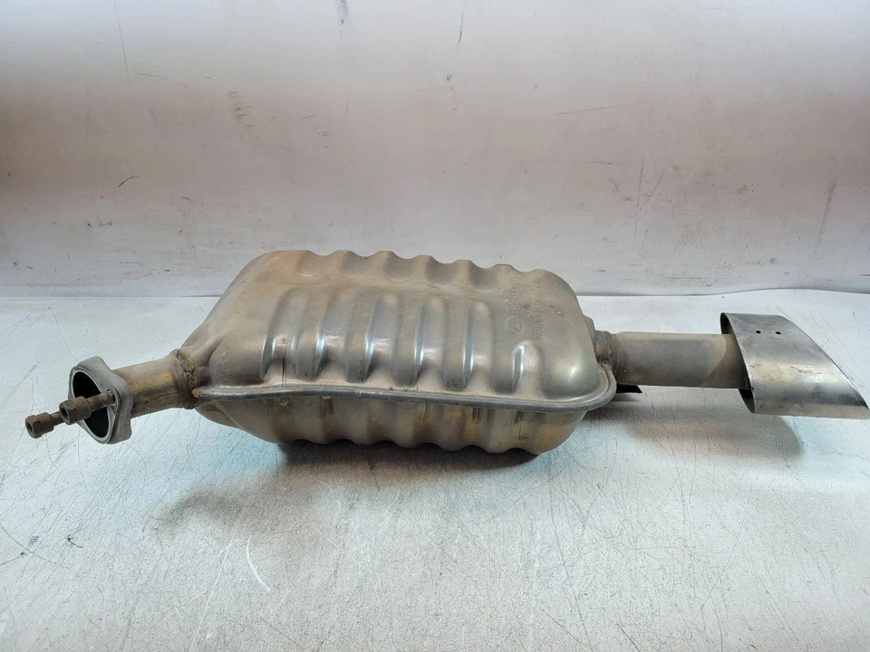 KIA OPTIMA 2014 2015 silenciador trasero izquierdo escape construido en Estados Unidos OEM 28710-4C100 Foto 1 de 4