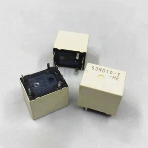 6pin Relay 5Pcs For FUJITSU 53ND10-Y 53ND10Y - Picture 1 of 1