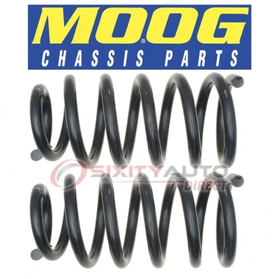 MOOG 81095 Coil Spring Set for SMS81095 RCS20697S JCS1578T CS81095 630.40032 mw - Imagem 1 de 4