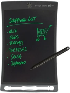 Kent Display eWriter Boogie Board Gray Jot 8.5 eWriter EX