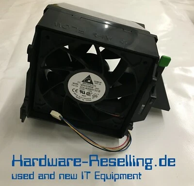 Fujitsu Primergy QFR1212EHE 120x120x38 Gehäuse / CPU lüfter A3C40089133 TX150 S7 - Bild 1 von 2