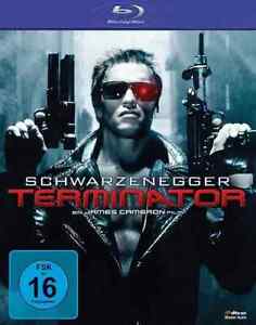 Terminator 1 Blu-ray - Schwarzenegger 4045167011472