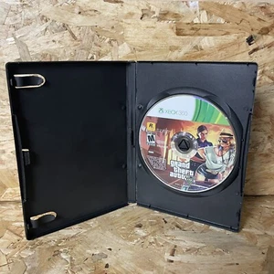 Disco de juego Xbox 360 Grand Theft Auto 5 - Imagen 1 de 3