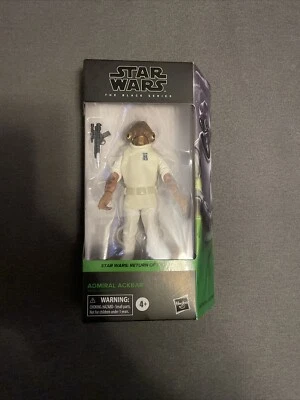 Star Wars: The Black Series - Admiral Ackbar Return Of The Jedi #01 - Image 1 of 3