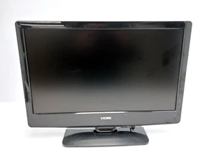 Viore LCD24VF75 24 inch LCD TV Television Flat Screen HDMI PC Monitor - WORKS - Picture 1 of 4