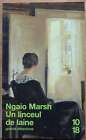 015877 - Un linceul de laine (Ngaio Marsh) [roman,littérature]