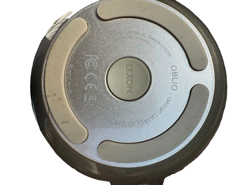 OBLIO Wireless Phone Charger, UV Sanitizer, QI Certified Fast Charging Station - Image 1 of 3