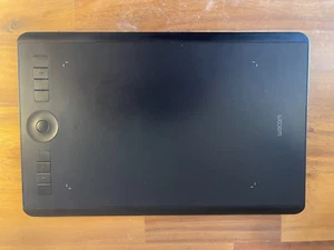 Wacom Intuos Pro Medium Graphics Tablet (PTH-660) - Picture 1 of 2