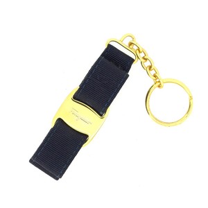 salvatore ferragamo keychains
