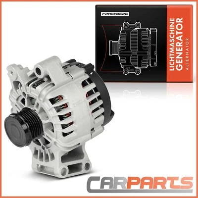 Alternatore Generatore 150A Per Ford C-Max II Focus Grand DXA Volvo S60 II 134 - Immagine 1 di 4