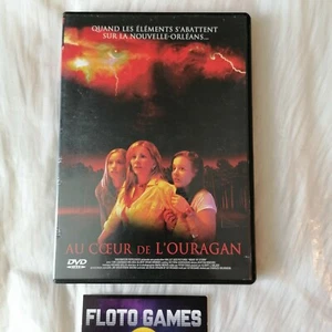 DVD ZONE 2 FR : Au Coeur de L'Ouragan - 2004 - Catastrophe - Floto Games - Imagen 1 de 2