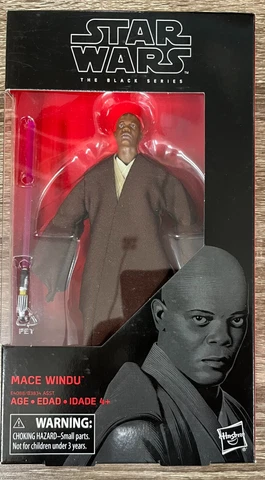 Star Wars Black Series Mace Windu 82 Cover