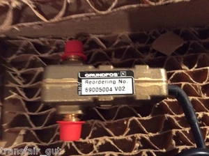 Sensor Grundfos CS 3006 V02 para UPE Series 2000 - Imagen 1 de 3