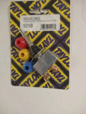 Переключатель вкл/выкл с загрузкой 50 ампер кабель Taylor 1018 - Изображение 1 из 2