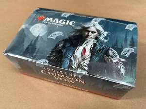 MTG Innistrad: Crimson Vow Draft Booster Box - Neu - Zustand siehe Fotos - Bild 1 von 7