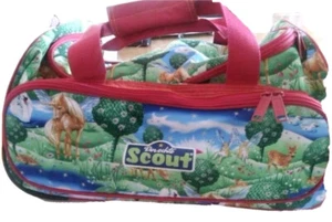 Scout Schultrolley für Mädchen wie neu - Bild 1 von 4