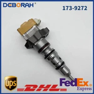 Inyector de combustible de motor diésel 173-9272 1739272 para CAT 3412E 5110B 3126B 3512B - Imagen 1 de 11