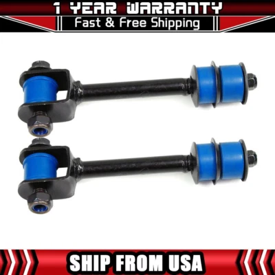 Estabilizador de suspensão Mevotech barra oscilante link kit traseiro 2 para 99-2007 Lexus LX470 - Imagem 1 de 3