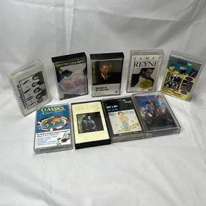 Cassette tape collection - Bild 1 von 4