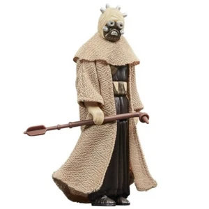 Figuras de acción Tusken Warrior colección retro de Star Wars (3,75”) F8566 - Imagen 1 de 4