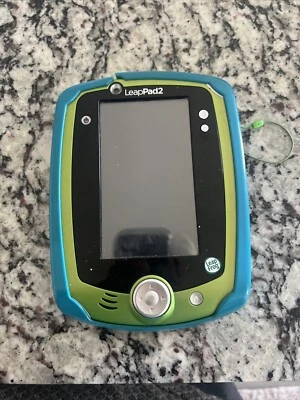 TESTED & WORKS - LeapFrog LeapPad2 Explorer Kids' Learning Tablet - Image 1 of 4