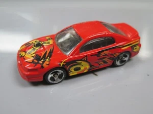 Mustang 1998 Kung Fu Force Series 99 rojo 3SP ruedas Hot Wheels - Imagen 1 de 6