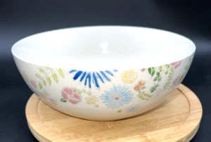 Keramik Servierschüssel 9" Garden Martha Stewart Collection Geschirr - Bild 1 von 8