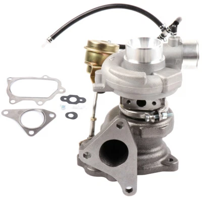 Турбокомпрессор TD04L для Saab 9-2X 2,5 л 14412AA140 14412AA451 - Изображение 1 из 4