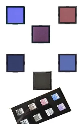 The Body Shop Mono Eye Shadow Refill Boxed & Sealed RARE! CHOOSE Colour - Image 1 of 2