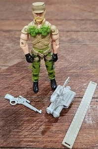 Vintage Gijoe Rock And Roll Actionfigur Hasbro 1989 - Bild 1 von 8