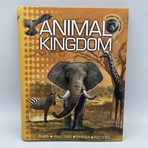 Interactive Explorer: Animal Kingdom - Barbara Taylor and Steve Pollock - Good - Imagen 1 de 7