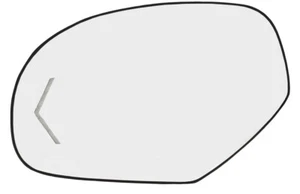 New Driver Side Power Heated Mirror Glass w/ Signal For 2007-2013 Silverado 1500 - Picture 1 of 3