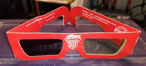 Coca-Cola fjuoptix 3D Glasses - Picture 1 of 5