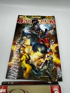 War of Kings - Abnett, Dan, Lanning, Andy Marvel Comics Hardcover Graphic Novel - Picture 1 of 3