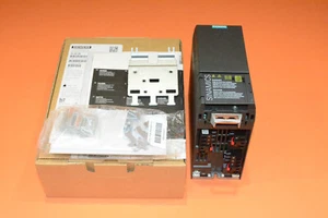 Siemens Sinamics G120C PN 6SL3210-1KE12-3AF2 Variable Frequency Drive 0.75kW - Picture 1 of 13