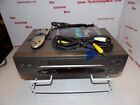 Ge Vcr Model Vg4054 W/ Remote - Cleaned / Tested / Works