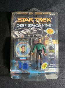 Star Trek DS9 Dr. Julian Bashir. DE COLECCIÓN CON ESTUCHE DE COLECCIONISTA - Imagen 1 de 2