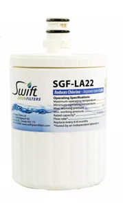 Repuesto LG LT500P 5231JA2002A 46-9890 Refrigerador Filtro de Agua SGF-LA22 i/33 - Imagen 1 de 3