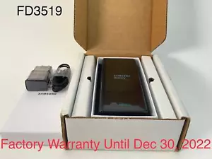 Samsung Galaxy Z Fold3 - 5G - 256GB -Phantom Black (Factory Unlocked) Smartphone - Picture 1 of 7
