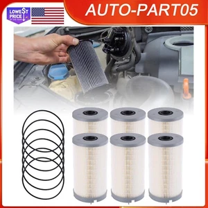 6X Replace Fleetguard FS36401 Fuel/Water Separator,P557004,K371004,PF9928 - Picture 1 of 9