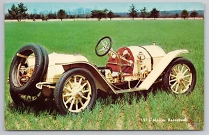 Postal de automóvil Mercer Raceabout 1911 - Imagen 1 de 2