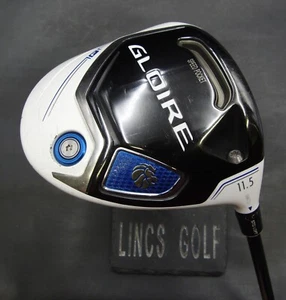 TaylorMade Gloire 11,5° Driver Stiff Graphitschaft Izanahi Studio Grip - Bild 1 von 6