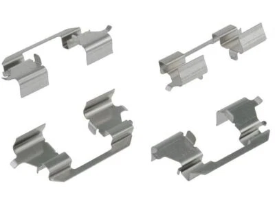 For 2010-2014 Honda Insight Brake Hardware Kit Front 94944WJFB 2011 2012 2013 - Image 1 of 2